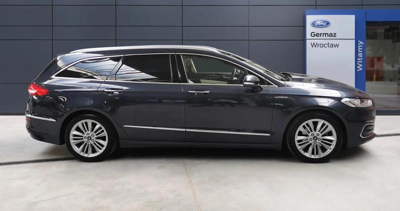 Ford Mondeo cena 109900 przebieg: 92670, rok produkcji 2019 z Skierniewice małe 466